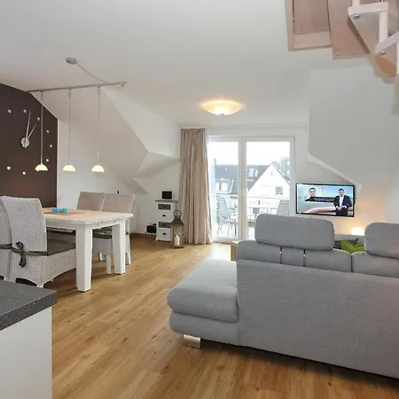 Domizil Am Moewenberg Domizil Am Moewenberg 9 Lejlighed *