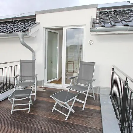 Domizil Am Moewenberg Domizil Am Moewenberg 9 Lejlighed *