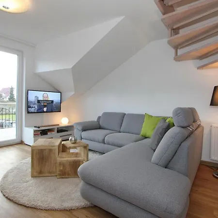 Lejlighed Domizil Am Moewenberg Domizil Am Moewenberg 9