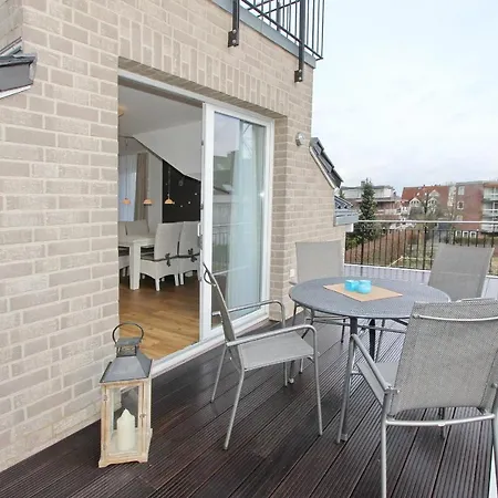 Domizil Am Moewenberg Domizil Am Moewenberg 9 * Scharbeutz