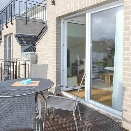 Domizil Am Moewenberg Domizil Am Moewenberg 9 Lejlighed Scharbeutz