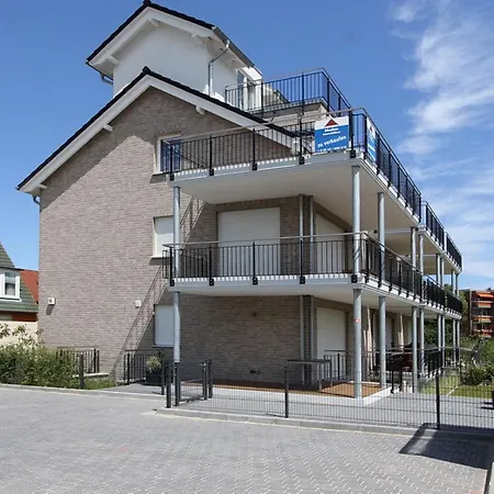 Lejlighed Domizil Am Moewenberg Domizil Am Moewenberg 9 Scharbeutz