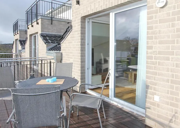 Domizil Am Moewenberg Domizil Am Moewenberg 9 Apartamento Scharbeutz