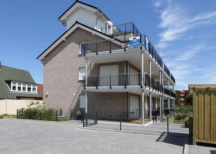 Apartamento Domizil Am Moewenberg Domizil Am Moewenberg 9 Scharbeutz