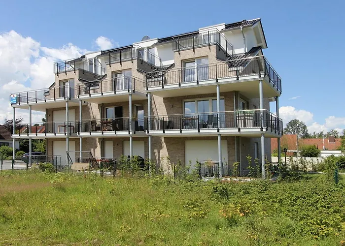 Domizil Am Moewenberg Domizil Am Moewenberg 9 *